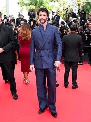 Internationale Filmfestspiele von Cannes, Fjord Premiere #6 IPA84836600 - Cannes, 79th Cannes Film Festival 2026, evening 7. red carpet for FJORD. Pictured is Jordan Firstman  Copyright: xManuelexMangiarottix xPoolxPhotoxEventsx07x 84836600