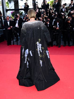 Internationale Filmfestspiele von Cannes, Fjord Premiere #6 IPA84836015 - Cannes, 79th Cannes Film Festival 2026, evening 7. red carpet of FJORD. Pictured: Sharon Stone  Copyright: xTerenghi Ipa-Agency.netx xPoolxPhotoxEventsx07x 84836015