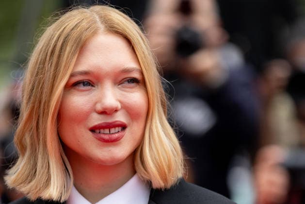 Internationale Filmfestspiele von Cannes, The Unknown Premiere #6 Léa Seydoux Montée des marches for The unknown at the 79th Cannes International Film Festival on May 18, 2026 Olivier Borde Bestimage Red carpet for The unknown at the 79th Cannes International Film Festival on May 18, 2026 Cannes France  Copyright: xOLIVIERxBORDEx xBESTIMAGExOLIVIERxBORDEx xBESTIMAGEx