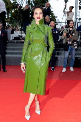 Internationale Filmfestspiele von Cannes, The Unknown Premiere #6 Farida Khelfa Montée des marches du film Linconnue lors du 79ème Festival International du Film de Cannes, le 18 mai 2026 Olivier Borde Bestimage Red carpet for The unknown at the 79th Cannes International Film Festival on May 18, 2026 Cannes France  Copyright: xOLIVIERxBORDEx xBESTIMAGExOLIVIERxBORDEx xBESTIMAGEx