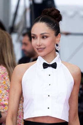 Internationale Filmfestspiele von Cannes, The Unknown Premiere #6 Patricia Contreras Montée des marches du film Linconnue lors du 79ème Festival International du Film de Cannes, le 18 mai 2026 Olivier Borde Bestimage Red carpet for The unknown at the 79th Cannes International Film Festival on May 18, 2026 Cannes France  Copyright: xOLIVIERxBORDEx xBESTIMAGExOLIVIERxBORDEx xBESTIMAGEx