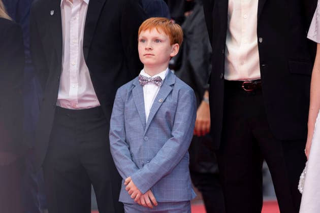 Internationale Filmfestspiele von Cannes, The Unknown Premiere #6 Bartas Ždanovicius Montée des marches du film Linconnue lors du 79ème Festival International du Film de Cannes, le 18 mai 2026 Olivier Borde Bestimage Red carpet for The unknown at the 79th Cannes International Film Festival on May 18, 2026 Cannes France  Copyright: xOLIVIERxBORDEx xBESTIMAGExOLIVIERxBORDEx xBESTIMAGEx
