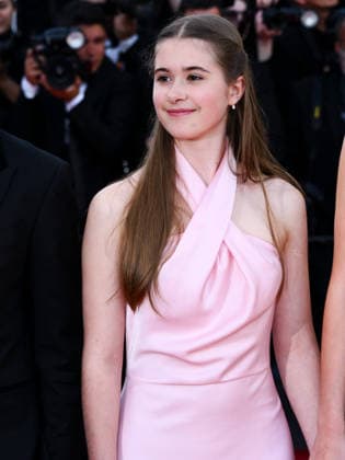 Internationale Filmfestspiele von Cannes, Fjord Premiere #7 IPA84837717 - Cannes, 79th Cannes Film Festival 2026, evening 7. red carpet of FJORD. Pictured: Vanessa Ceban  Copyright: xTerenghi Ipa-Agency.netx xPoolxPhotoxEventsx07x 84837717