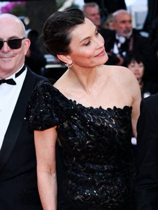 Internationale Filmfestspiele von Cannes, Fjord Premiere #7 IPA84837719 - Cannes, 79th Cannes Film Festival 2026, evening 7. red carpet of FJORD. Pictured: Lisa Loven Kongsli  Copyright: xTerenghi Ipa-Agency.netx xPoolxPhotoxEventsx07x 84837719