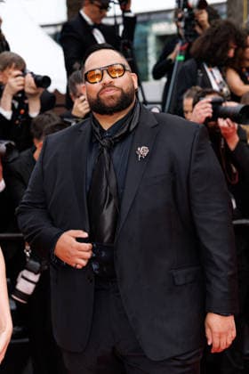 Internationale Filmfestspiele von Cannes, Fjord Premiere #7 Kevin Razy Montée des marches du film Fjord lors du 79ème Festival International du Film de Cannes, le 18 mai 2026 Jacovides Moreau Bestimage Red carpet for Fjord at the 79th Cannes International Film Festival on May 18, 2026 Cannes France  Copyright: xJACOVIDES-MOREAUx xBESTIMAGExJACOVIDES-MOREAUx xBESTIMAGEx