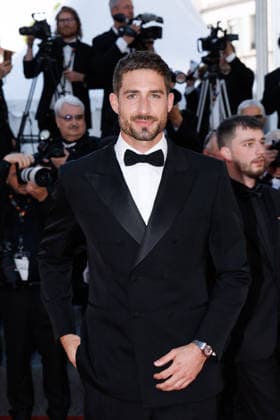 Internationale Filmfestspiele von Cannes, Fjord Premiere #7 Kevin Trapp Montée des marches du film Fjord lors du 79ème Festival International du Film de Cannes, le 18 mai 2026 Jacovides Moreau Bestimage Red carpet for Fjord at the 79th Cannes International Film Festival on May 18, 2026 Cannes France  Copyright: xJACOVIDES-MOREAUx xBESTIMAGExJACOVIDES-MOREAUx xBESTIMAGEx