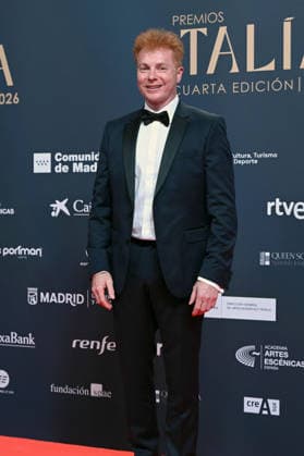 IV Edition of the Talía Awards of the Academy of Performing Arts of Spain The Magician Yunke during the gala of the Talía Awards of the Academy of Performing Arts of Spain, on May 18, 2026, in Madrid Spain The Talía Awards are the awards of the Academy of Performing Arts of Spain Presented annually, they recognize excellence in different fields of the performing arts in Spain PHOTOCALL AWARDS José Madrid Madrid Madrid Spain  Copyright: xJosÃ xOlivax 7533031