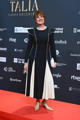 IV Edition of the Talía Awards of the Academy of Performing Arts of Spain Esperanza Elipe during the gala of the Talía Awards of the Academy of Performing Arts of Spain, on May 18, 2026, in Madrid Spain The Talía Awards are the awards of the Academy of Performing Arts of Spain Presented annually, they recognize excellence in different fields of the performing arts in Spain PHOTOCALL AWARDS José Madrid Madrid Madrid Spain  Copyright: xJosÃ xOlivax 7533046