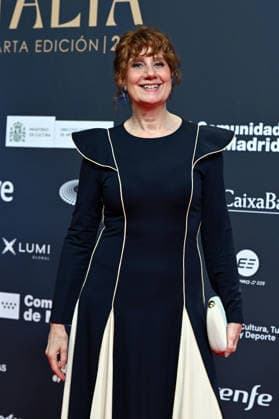 IV Edition of the Talía Awards of the Academy of Performing Arts of Spain Esperanza Elipe during the gala of the Talía Awards of the Academy of Performing Arts of Spain, on May 18, 2026, in Madrid Spain The Talía Awards are the awards of the Academy of Performing Arts of Spain Presented annually, they recognize excellence in different fields of the performing arts in Spain PHOTOCALL AWARDS José Madrid Madrid Madrid Spain  Copyright: xJosÃ xOlivax 7533047
