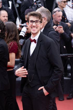 Internationale Filmfestspiele von Cannes, Fjord Premiere #8 79ème Festival International du Film de Cannes Montée des marches du film Fjord 79th International Cannes Film Festival Red Carpet with Fjord cast 456359 2026 05 18  Copyright: xIvankaxVoisinx xStarfacex STAR_456359_022