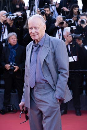 Internationale Filmfestspiele von Cannes, Fjord Premiere #8 79ème Festival International du Film de Cannes Montée des marches du film Fjord 79th International Cannes Film Festival Red Carpet with Fjord cast 456359 2026 05 18 Stellan Skarsgard Skarsgard, Stellan  Copyright: xIvankaxVoisinx xStarfacex STAR_456359_057