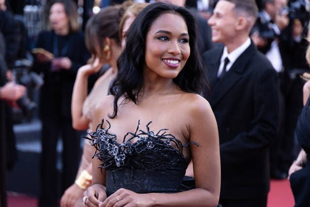 Internationale Filmfestspiele von Cannes, Fjord Premiere #8 79ème Festival International du Film de Cannes Montée des marches du film Fjord 79th International Cannes Film Festival Red Carpet with Fjord cast 456359 2026 05 18 Botino, Clemence Miss France 2020  Copyright: xIvankaxVoisinx xStarfacex STAR_456359_058
