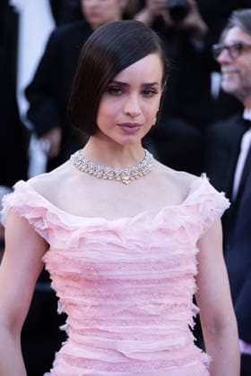 Internationale Filmfestspiele von Cannes, Fjord Premiere #8 79ème Festival International du Film de Cannes Montée des marches du film Fjord 79th International Cannes Film Festival Red Carpet with Fjord cast 456359 2026 05 18 Carson, Sofia  Copyright: xIvankaxVoisinx xStarfacex STAR_456359_083