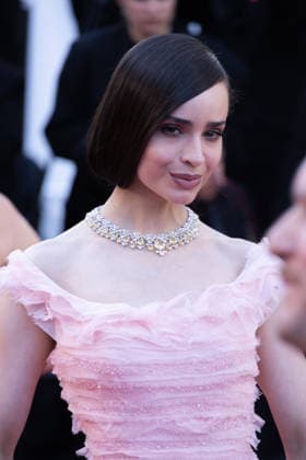 Internationale Filmfestspiele von Cannes, Fjord Premiere #8 79ème Festival International du Film de Cannes Montée des marches du film Fjord 79th International Cannes Film Festival Red Carpet with Fjord cast 456359 2026 05 18 Carson, Sofia  Copyright: xIvankaxVoisinx xStarfacex STAR_456359_084