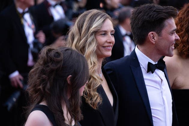 Internationale Filmfestspiele von Cannes, Fjord Premiere #8 79ème Festival International du Film de Cannes Montée des marches du film Fjord 79th International Cannes Film Festival Red Carpet with Fjord cast 456359 2026 05 18 De France, Cécile  Copyright: xIvankaxVoisinx xStarfacex STAR_456359_086