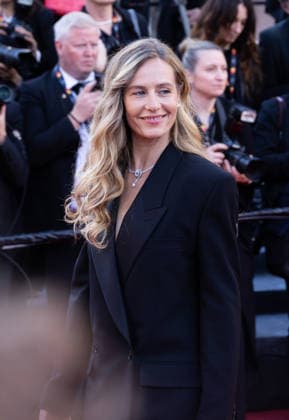 Internationale Filmfestspiele von Cannes, Fjord Premiere #8 79ème Festival International du Film de Cannes Montée des marches du film Fjord 79th International Cannes Film Festival Red Carpet with Fjord cast 456359 2026 05 18 De France, Cécile  Copyright: xIvankaxVoisinx xStarfacex STAR_456359_087