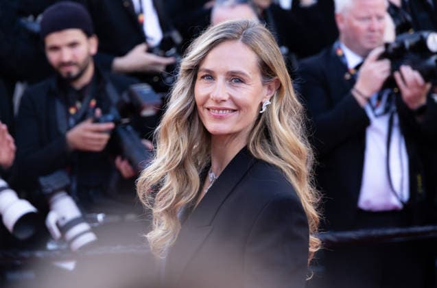 Internationale Filmfestspiele von Cannes, Fjord Premiere #8 79ème Festival International du Film de Cannes Montée des marches du film Fjord 79th International Cannes Film Festival Red Carpet with Fjord cast 456359 2026 05 18 De France, Cécile  Copyright: xIvankaxVoisinx xStarfacex STAR_456359_088