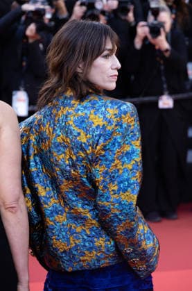 Internationale Filmfestspiele von Cannes, Fjord Premiere #8 79ème Festival International du Film de Cannes Montée des marches du film Fjord 79th International Cannes Film Festival Red Carpet with Fjord cast 456359 2026 05 18 Gainsbourg, Charlotte  Copyright: xIvankaxVoisinx xStarfacex STAR_456359_089