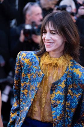 Internationale Filmfestspiele von Cannes, Fjord Premiere #8 79ème Festival International du Film de Cannes Montée des marches du film Fjord 79th International Cannes Film Festival Red Carpet with Fjord cast 456359 2026 05 18 Gainsbourg, Charlotte  Copyright: xIvankaxVoisinx xStarfacex STAR_456359_096