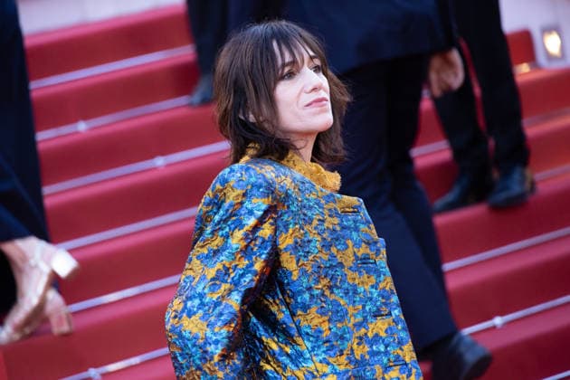 Internationale Filmfestspiele von Cannes, Fjord Premiere #8 79ème Festival International du Film de Cannes Montée des marches du film Fjord 79th International Cannes Film Festival Red Carpet with Fjord cast 456359 2026 05 18 Gainsbourg, Charlotte  Copyright: xIvankaxVoisinx xStarfacex STAR_456359_099