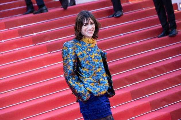 Internationale Filmfestspiele von Cannes, Fjord Premiere #8 79ème Festival International du Film de Cannes Montée des marches du film Fjord 79th International Cannes Film Festival Red Carpet with Fjord cast 456359 2026 05 18 Gainsbourg, Charlotte  Copyright: xIvankaxVoisinx xStarfacex STAR_456359_101
