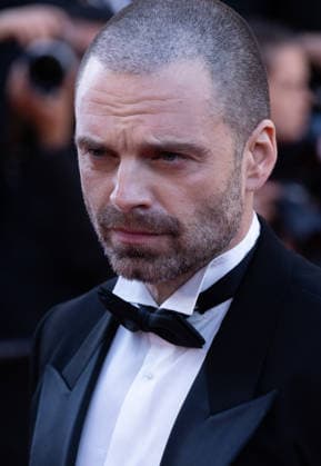 Internationale Filmfestspiele von Cannes, Fjord Premiere #8 79ème Festival International du Film de Cannes Montée des marches du film Fjord 79th International Cannes Film Festival Red Carpet with Fjord cast 456359 2026 05 18 Stan, Sebastian  Copyright: xIvankaxVoisinx xStarfacex STAR_456359_111