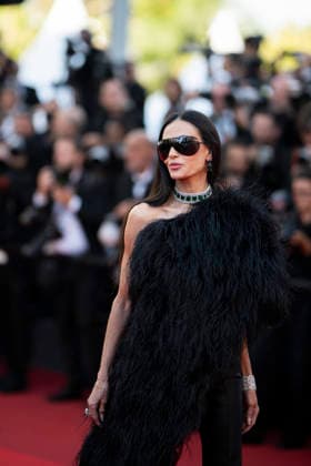 Internationale Filmfestspiele von Cannes, Fjord Premiere #8 Cannes Fjord Red Carpet EB Demi Moore attends the Fjord screening during the 79th annual Cannes Film Festival at Palais des Festivals on May 18, 2026 in Cannes, France. Photo by Eliot Blondet ABACAPRESS.COM Cannes France France  Copyright: xBlondetxEliot ABACAx