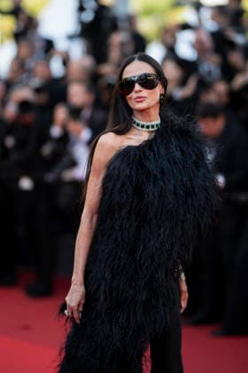 Internationale Filmfestspiele von Cannes, Fjord Premiere #8 Cannes Fjord Red Carpet EB Demi Moore attends the Fjord screening during the 79th annual Cannes Film Festival at Palais des Festivals on May 18, 2026 in Cannes, France. Photo by Eliot Blondet ABACAPRESS.COM Cannes France France  Copyright: xBlondetxEliot ABACAx