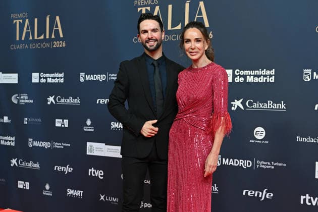 IV Edition of the Talía Awards of the Academy of Performing Arts of Spain Lydia Bosch during the gala of the Talía Awards of the Academy of Performing Arts of Spain, on May 18, 2026, in Madrid Spain The Talía Awards are the awards of the Academy of Performing Arts of Spain Presented annually, they recognize excellence in different fields of the performing arts in Spain PHOTOCALL AWARDS José Madrid Madrid Madrid Spain  Copyright: xJosÃ xOlivax 7533051