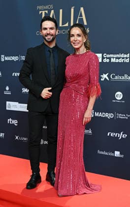 IV Edition of the Talía Awards of the Academy of Performing Arts of Spain Lydia Bosch during the gala of the Talía Awards of the Academy of Performing Arts of Spain, on May 18, 2026, in Madrid Spain The Talía Awards are the awards of the Academy of Performing Arts of Spain Presented annually, they recognize excellence in different fields of the performing arts in Spain PHOTOCALL AWARDS José Madrid Madrid Madrid Spain  Copyright: xJosÃ xOlivax 7533052