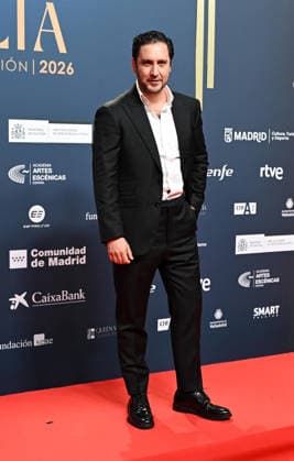 IV Edition of the Talía Awards of the Academy of Performing Arts of Spain Álex Gadea during the gala of the Talía Awards of the Academy of Performing Arts of Spain, May 18, 2026, in Madrid Spain The Talía Awards are the awards of the Academy of Performing Arts of Spain Presented annually, they recognize excellence in different fields of the performing arts in Spain PHOTOCALL AWARDS José Madrid Madrid Madrid Spain  Copyright: xJosÃ xOlivax 7533069