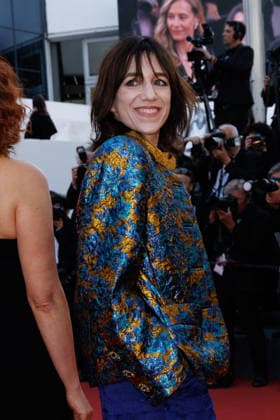 Internationale Filmfestspiele von Cannes, Fjord Premiere #9 Charlotte Gainsbourg Montée des marches du film Fjord lors du 79ème Festival International du Film de Cannes, le 18 mai 2026 Jacovides Moreau Bestimage Red carpet for Fjord at the 79th Cannes International Film Festival on May 18, 2026 Cannes France  Copyright: xJACOVIDES-MOREAUx xBESTIMAGExJACOVIDES-MOREAUx xBESTIMAGEx