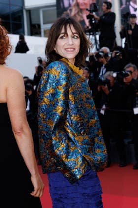 Internationale Filmfestspiele von Cannes, Fjord Premiere #9 Charlotte Gainsbourg Montée des marches du film Fjord lors du 79ème Festival International du Film de Cannes, le 18 mai 2026 Jacovides Moreau Bestimage Red carpet for Fjord at the 79th Cannes International Film Festival on May 18, 2026 Cannes France  Copyright: xJACOVIDES-MOREAUx xBESTIMAGExJACOVIDES-MOREAUx xBESTIMAGEx