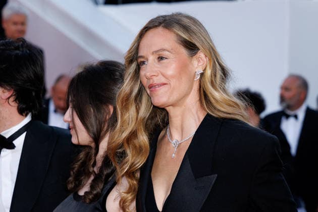 Internationale Filmfestspiele von Cannes, Fjord Premiere #9 Cécile de France Bijoux Tasaki Montée des marches du film Fjord lors du 79ème Festival International du Film de Cannes, le 18 mai 2026 Jacovides Moreau Bestimage Red carpet for Fjord at the 79th Cannes International Film Festival on May 18, 2026 Cannes France  Copyright: xJACOVIDES-MOREAUx xBESTIMAGExJACOVIDES-MOREAUx xBESTIMAGEx