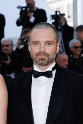 Internationale Filmfestspiele von Cannes, Fjord Premiere #9 Sebastian Stan Montée des marches du film Fjord lors du 79ème Festival International du Film de Cannes, le 18 mai 2026 Jacovides Moreau Bestimage Red carpet for Fjord at the 79th Cannes International Film Festival on May 18, 2026 Cannes France  Copyright: xJACOVIDES-MOREAUx xBESTIMAGExJACOVIDES-MOREAUx xBESTIMAGEx