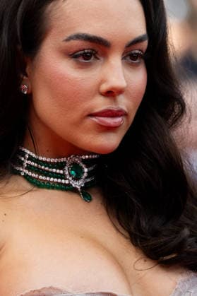 Internationale Filmfestspiele von Cannes, Fjord Premiere #9 Georgina Rodriguez Montée des marches du film Fjord lors du 79ème Festival International du Film de Cannes, le 18 mai 2026 Jacovides Moreau Bestimage Red carpet for Fjord at the 79th Cannes International Film Festival on May 18, 2026 Cannes France  Copyright: xJACOVIDES-MOREAUx xBESTIMAGExJACOVIDES-MOREAUx xBESTIMAGEx