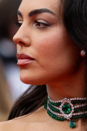 Internationale Filmfestspiele von Cannes, Fjord Premiere #9 Georgina Rodriguez Montée des marches du film Fjord lors du 79ème Festival International du Film de Cannes, le 18 mai 2026 Jacovides Moreau Bestimage Red carpet for Fjord at the 79th Cannes International Film Festival on May 18, 2026 Cannes France  Copyright: xJACOVIDES-MOREAUx xBESTIMAGExJACOVIDES-MOREAUx xBESTIMAGEx
