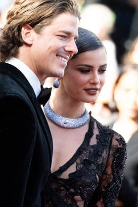Internationale Filmfestspiele von Cannes, Fjord Premiere #9 Daniel Fryer et Taylor Hill Montée des marches du film Fjord lors du 79ème Festival International du Film de Cannes, le 18 mai 2026 Jacovides Moreau Bestimage Red carpet for Fjord at the 79th Cannes International Film Festival on May 18, 2026 Cannes France  Copyright: xJACOVIDES-MOREAUx xBESTIMAGExJACOVIDES-MOREAUx xBESTIMAGEx