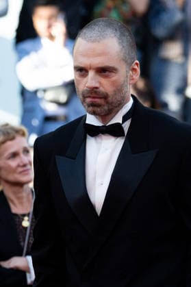 Internationale Filmfestspiele von Cannes, Fjord Premiere #9 Sebastian Stan Montée des marches du film Fjord lors du 79ème Festival International du Film de Cannes, le 18 mai 2026 Jacovides Moreau Bestimage Red carpet for Fjord at the 79th Cannes International Film Festival on May 18, 2026 Cannes France  Copyright: xJACOVIDES-MOREAUx xBESTIMAGExJACOVIDES-MOREAUx xBESTIMAGEx