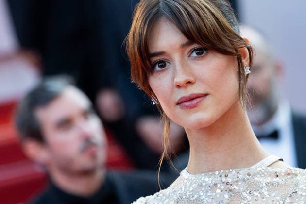 Internationale Filmfestspiele von Cannes, Fjord Premiere #9 Daisy Edgar Jones Montée des marches du film Fjord lors du 79ème Festival International du Film de Cannes, le 18 mai 2026 Jacovides Moreau Bestimage Red carpet for Fjord at the 79th Cannes International Film Festival on May 18, 2026 Cannes France  Copyright: xJACOVIDES-MOREAUx xBESTIMAGExJACOVIDES-MOREAUx xBESTIMAGEx