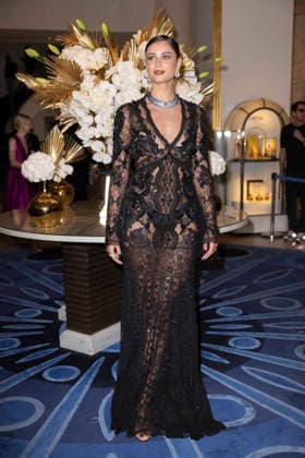 Celebrity, Internationale Filmfestspiele von Cannes, Stars am Hotel Martinez #9 Cannes Taylor Hill, Daniel Fryer exits Martinez MP Cannes, France- May 18: Taylor Hill, Daniel Fryer leave the Martinez Hotel during 79th Festival of Cannes, on May 18, 2026 in Cannes, France. Photo by Marco Piovanotto Abacapress.com Cannes France  Copyright: xPiovanottoxMarco ABACAx