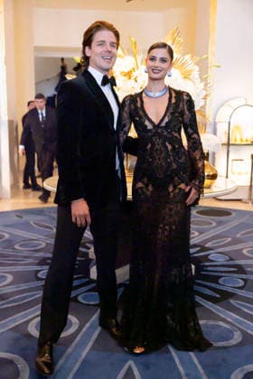 Celebrity, Internationale Filmfestspiele von Cannes, Stars am Hotel Martinez #9 Cannes Taylor Hill, Daniel Fryer exits Martinez MP Cannes, France- May 18: Taylor Hill, Daniel Fryer leave the Martinez Hotel during 79th Festival of Cannes, on May 18, 2026 in Cannes, France. Photo by Marco Piovanotto Abacapress.com Cannes France  Copyright: xPiovanottoxMarco ABACAx