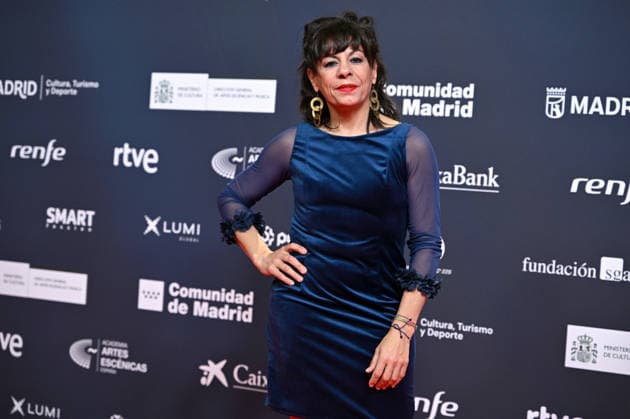 IV Edition of the Talía Awards of the Academy of Performing Arts of Spain Cristina Medina during the gala of the Talía Awards of the Academy of Performing Arts of Spain, on May 18, 2026, in Madrid Spain The Talía Awards are the awards of the Academy of Performing Arts of Spain Presented annually, they recognize excellence in different fields of the performing arts in Spain PHOTOCALL AWARDS José Madrid Madrid Madrid Spain  Copyright: xJosÃ xOlivax 7533087
