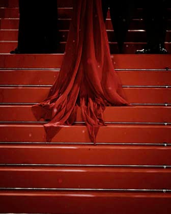 Cannes Her Private Hell Red Carpet EB Illustration Red Carpet with Rain during the 79th annual Cannes Film Festival at Palais des Festivals on May 18, 2026 in Cannes, France. Photo by Eliot Blondet ABACAPRESS.COM Cannes France France  Copyright: xBlondetxEliot ABACAx