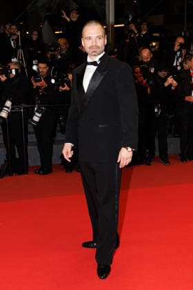 Sebastian Stan Descente des marches du film Fjord lors du 79ème Festival International du Film de Cannes, le 18 mai 2026 Jacovides Moreau Bestimage People leaving the red carpet for Fjord at the 79th Cannes International Film Festival on May 18, 2026 Cannes France  Copyright: xJACOVIDES-MOREAUx xBESTIMAGExJACOVIDES-MOREAUx xBESTIMAGEx