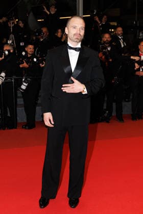 Sebastian Stan Descente des marches du film Fjord lors du 79ème Festival International du Film de Cannes, le 18 mai 2026 Jacovides Moreau Bestimage People leaving the red carpet for Fjord at the 79th Cannes International Film Festival on May 18, 2026 Cannes France  Copyright: xJACOVIDES-MOREAUx xBESTIMAGExJACOVIDES-MOREAUx xBESTIMAGEx