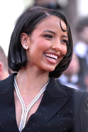 Flora Coquerel attends the premiere for Fjord at the 79th Cannes Film Festival in Cannes, France on Monday, May 18, 2026.  CAN20260518552 RoccoxSpaziani