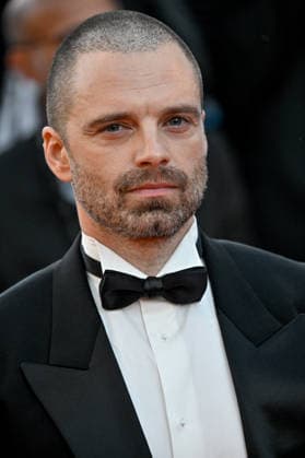 Cannes Fjord Screening JR Sebastian Stan attending the screening of the movie Fjord during the 79th Cannes Film Festival in Cannes, France on May 18, 2026. Photo by Julien Reynaud APS-Medias ABACAPRESS.COM Cannes France  Copyright: xReynaudxJulien APS-Medias ABACAx