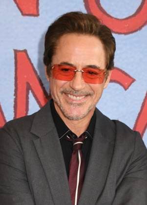 NEW YORK, NY- MAY 18: Robert Downey Jr. at the 2026 Lincoln Center Theater Spring Gala at the Vivian Beaumont Theater in Lincoln Center on May 18, 2026 in New York City. Copyright: xmpi099x