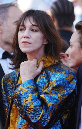 79eme FESTIVAL DE CANNES 18 05 2026 CANNES, FRANCE - MAY 18 Charlotte Gainsbourg L Affaire Marie - Claire screening during the 79th annual Cannes Film Festival at Palais des Festivals on May 18 2026 in Cannes, France.photos Laurent Lairys Pierre Niney and Natacha Andrews Histoires Paralleles screening during the 79th annual Cannes Film Festival at Palais des Festivals on May 14, 2026 in Cannes, France.photos Laurent Lairys CANNESFrance  Copyright: xLaurentxLairysx